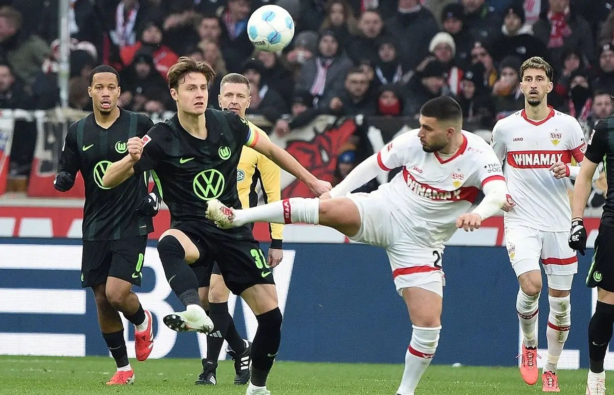 PG电子官网-斯图加特新援表现出色，带来新的战术变化