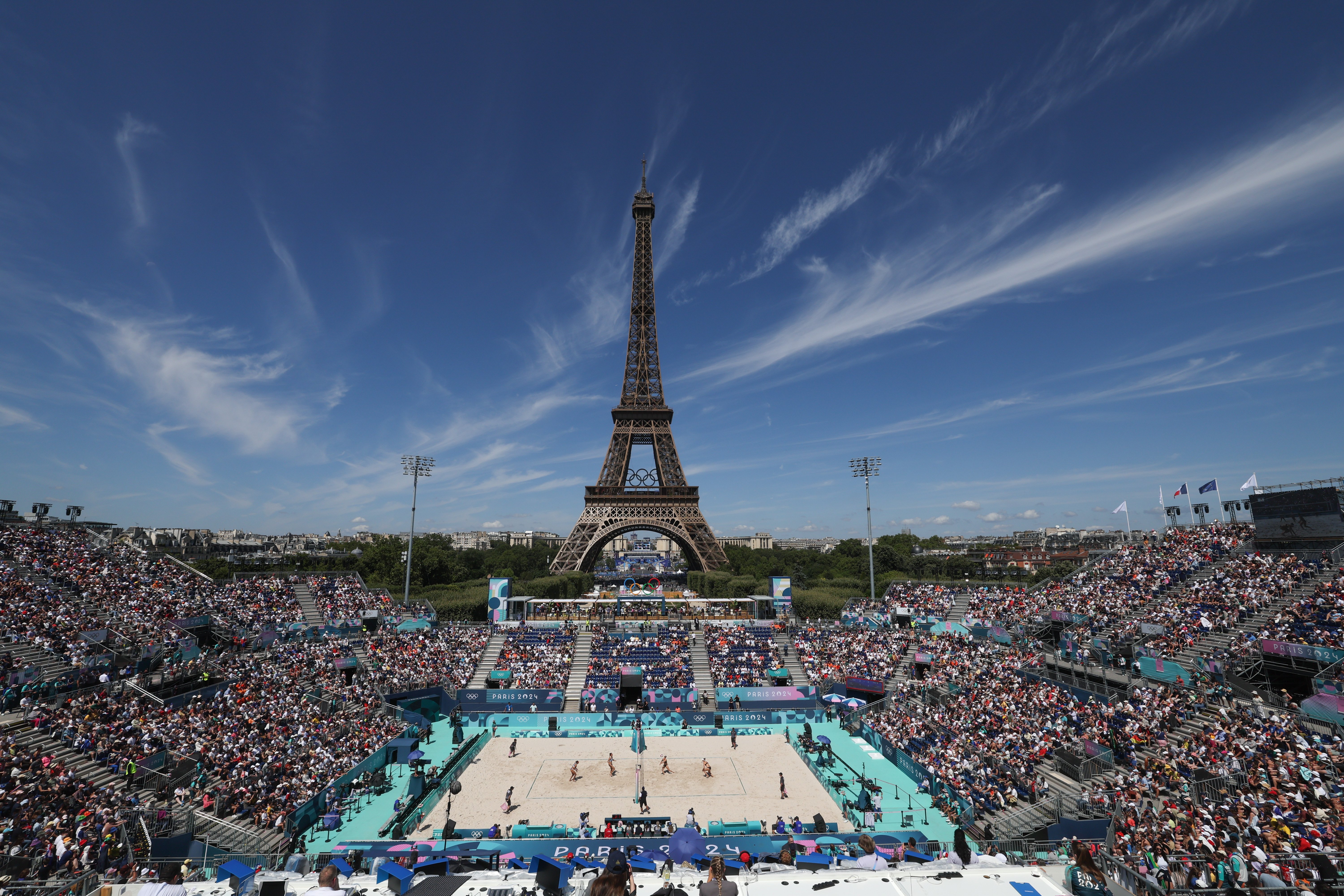 PG电子试玩-关于欧洲代表队摘金彩夺冠称霸沙滩排球的信息