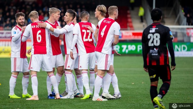 阿贾克斯豪取分,走在欧冠榜首的简单介绍 阿贾克斯豪取分,走在欧冠榜首的简单介绍