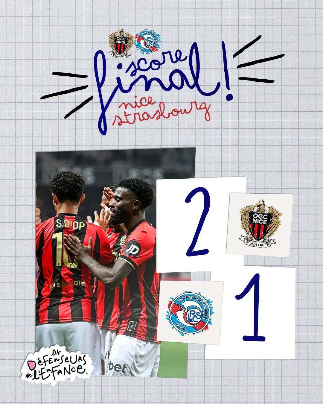 PG电子线上登入-尼斯主场击败斯特拉斯堡，全取三分