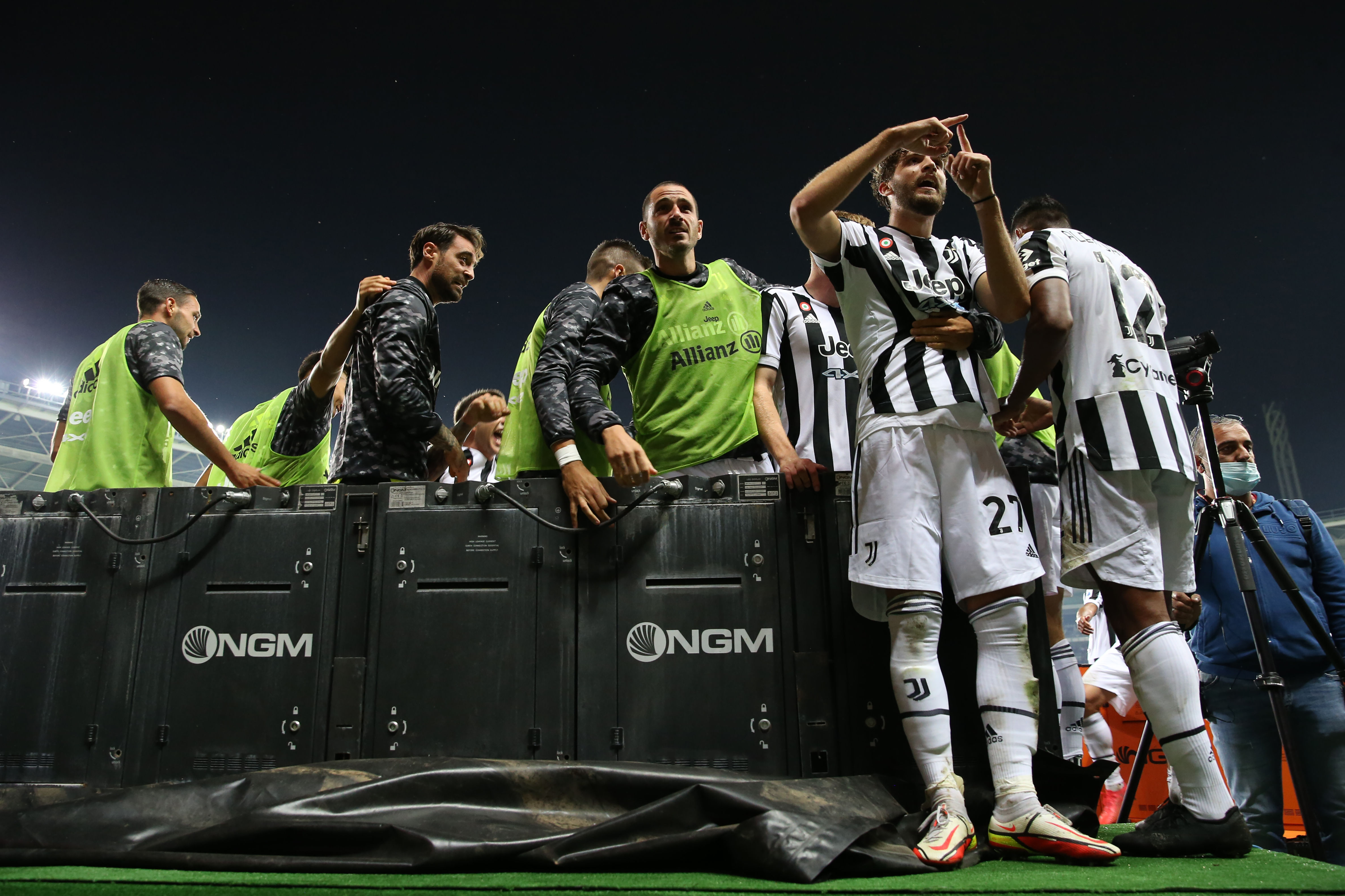 尤文塔多士气高涨,连胜势不可挡 尤文塔多士气高涨,连胜势不可挡