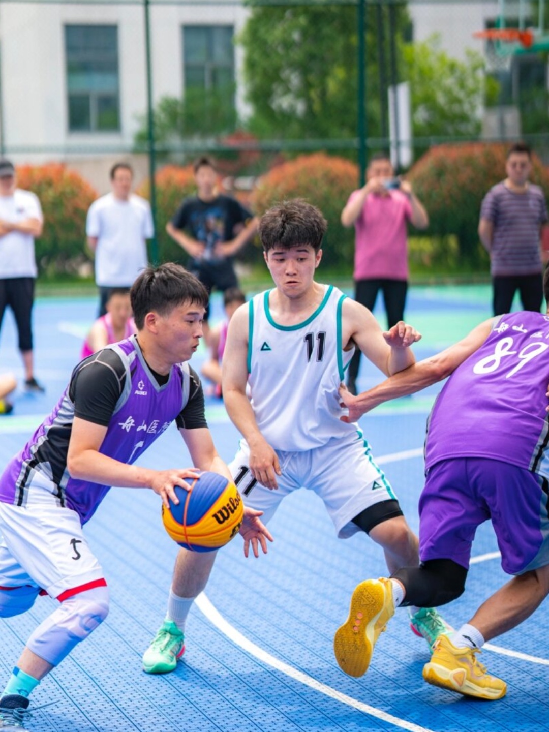 PG电子官网入口-篮球联赛战火再起，强强对决