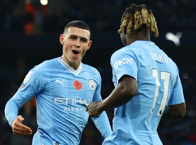 PG电子试玩官网-曼城主场大胜，全队状态火爆连胜