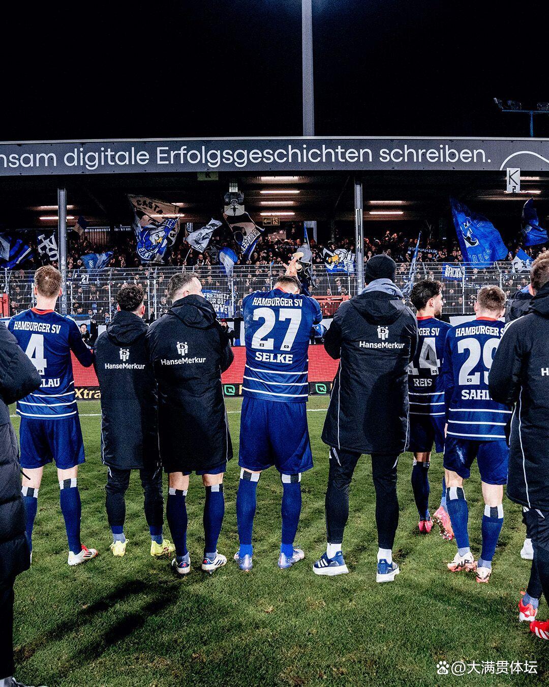 PG中国登录入口-汉堡球员集中训练备战下一轮比赛