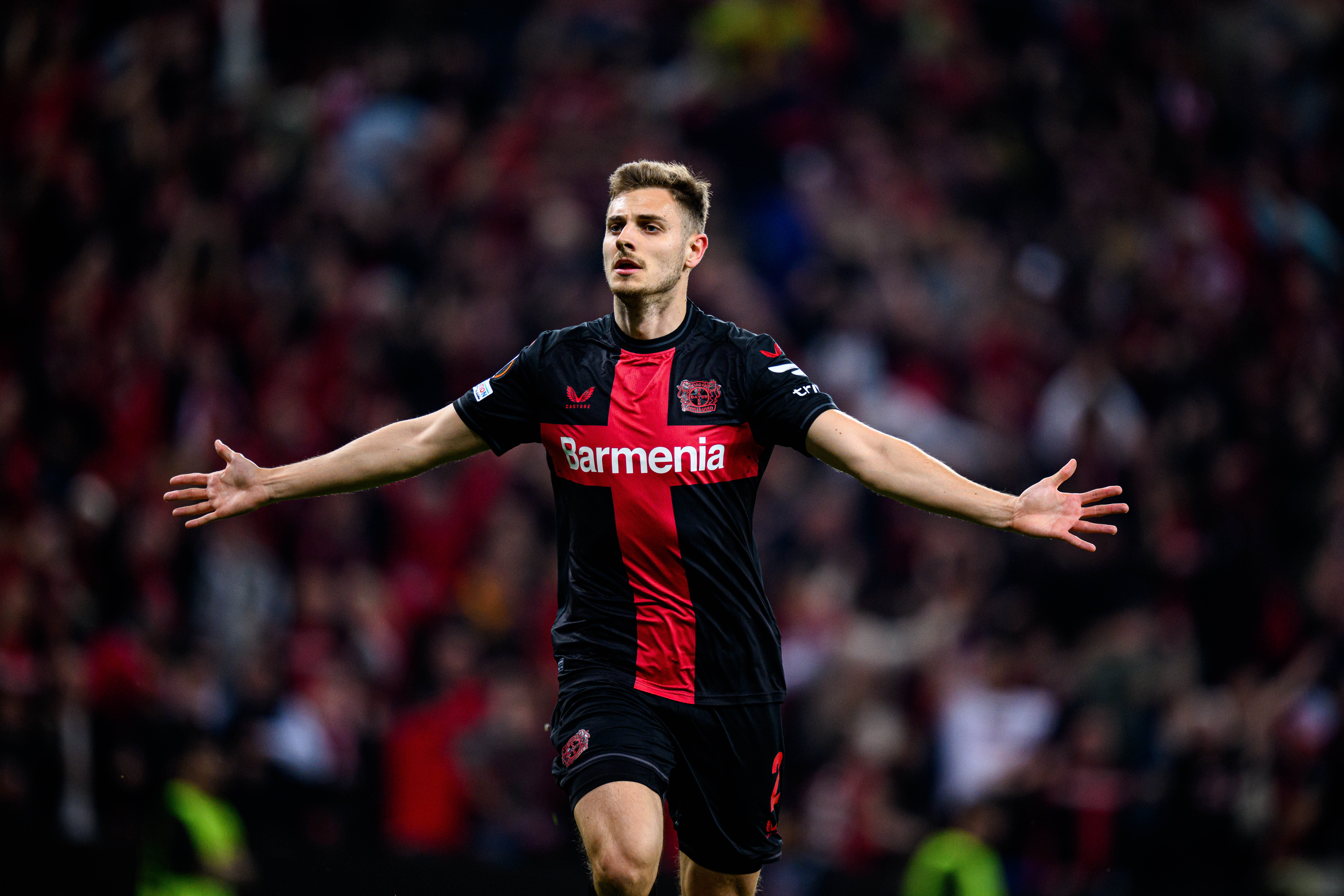 PG电子官网入口-包含勒沃库森主场获胜，实力不容小觑的词条