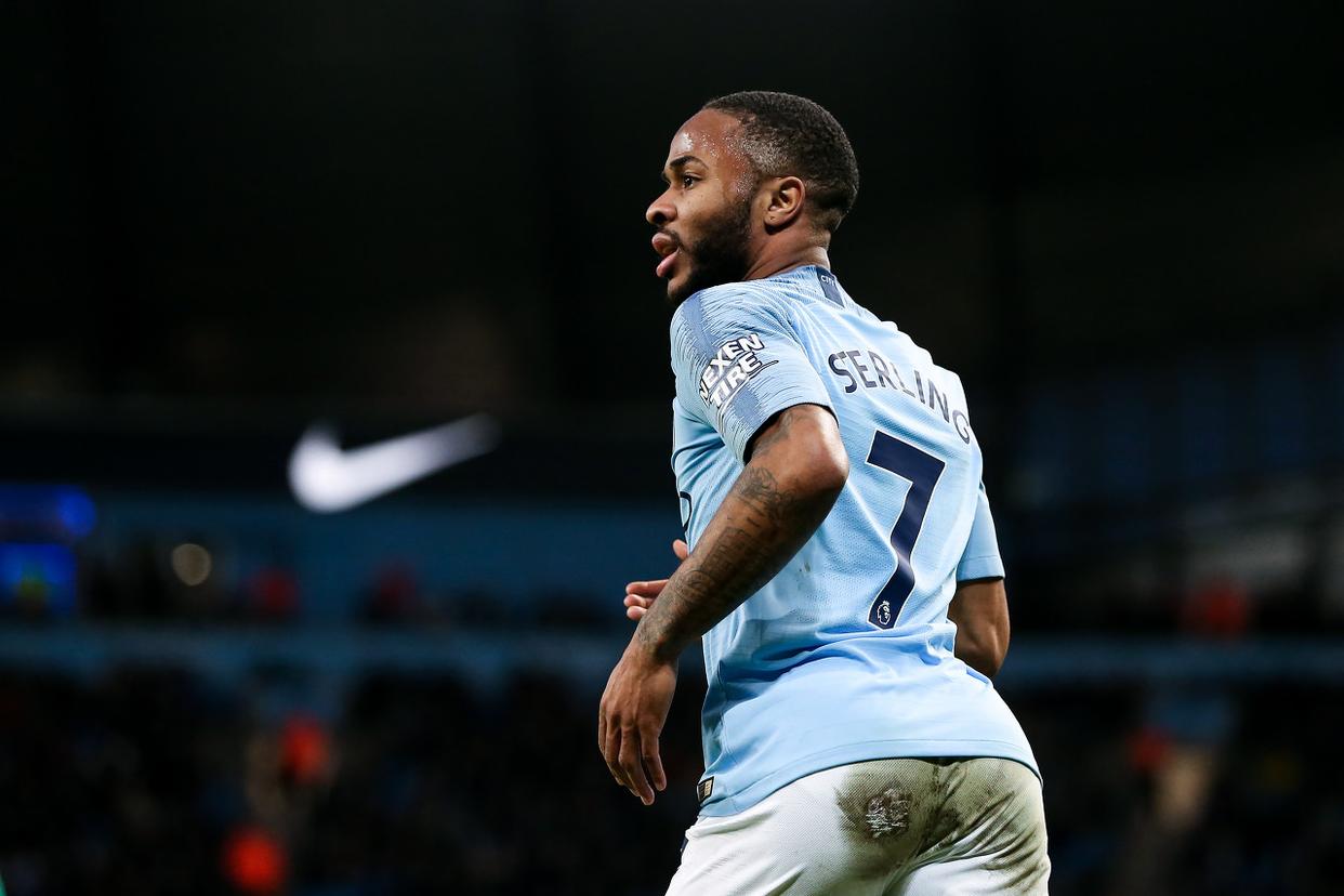 曼城客场大胜,斯特林连续破门的简单介绍 曼城客场大胜,斯特林连续破门的简单介绍