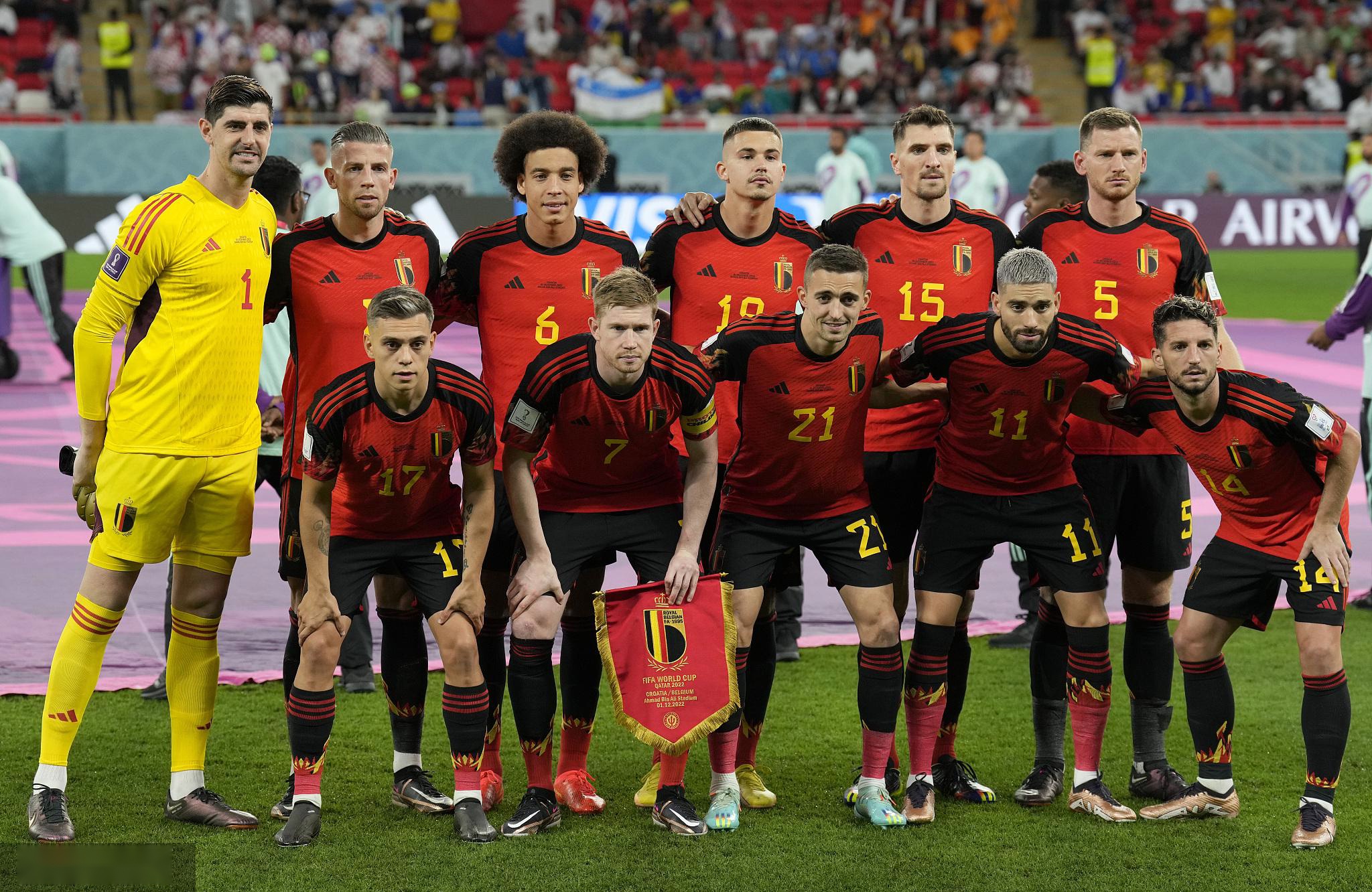 比利时球队在国际比赛中获得重要胜利