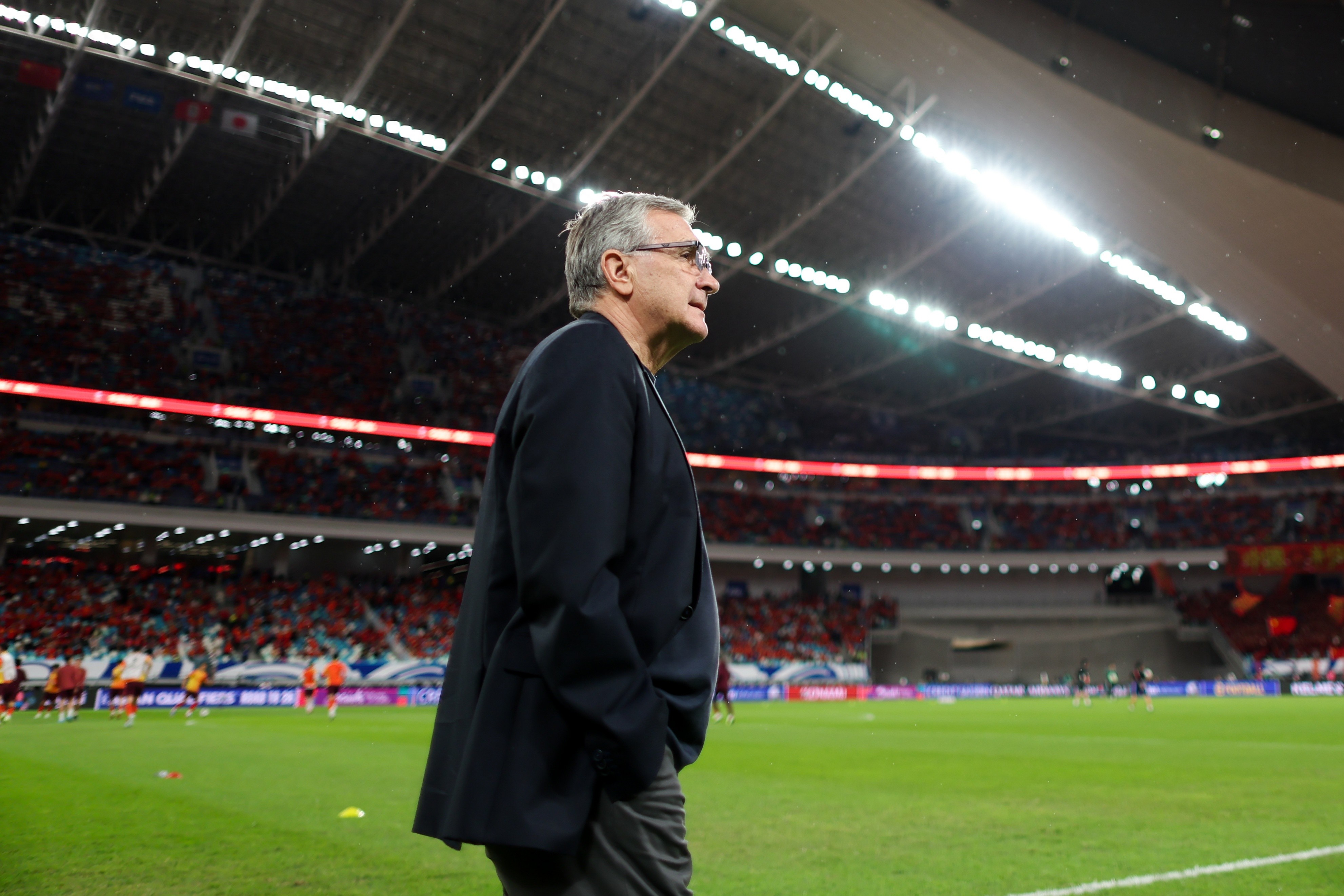 PG电子游戏-国际足坛：备战全面进程呈现