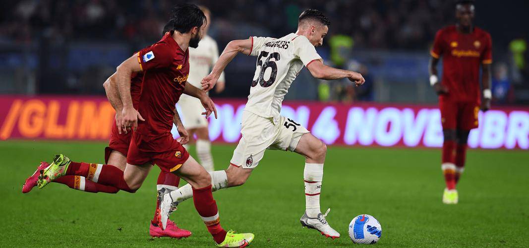 PG电子试玩官网-罗马客场大胜，豪取三分领先追赶者