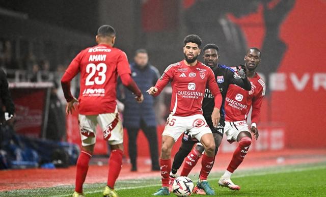 PG Soft Gaming-南特备战布雷斯特，全力备战