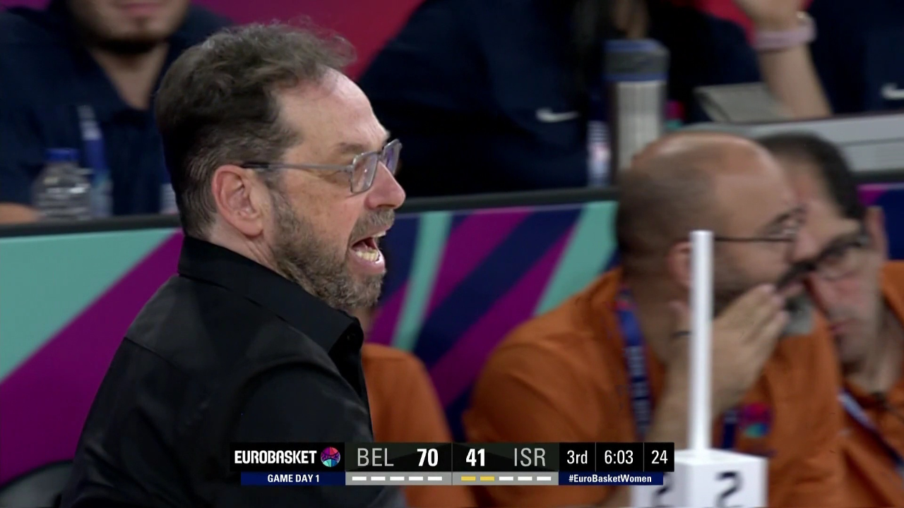 PG中国官网-以色列女篮在欧洲锦标赛上小组出线