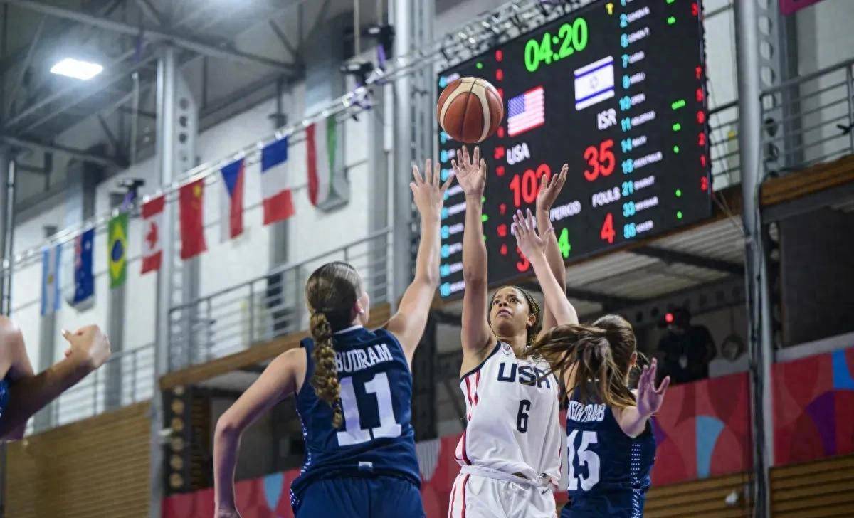 以色列女篮在欧洲锦标赛上小组出线 以色列女篮在欧洲锦标赛上小组出线