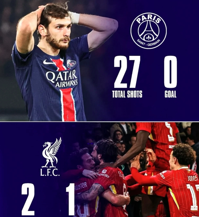 巴黎主场大胜,实现晋级关键一战 巴黎主场大胜,实现晋级关键一战