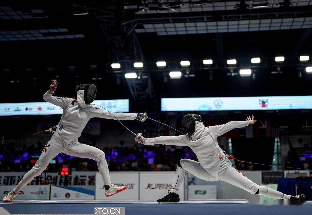 澳大利亚击剑冠军镇守女子个人赛冠军宝座