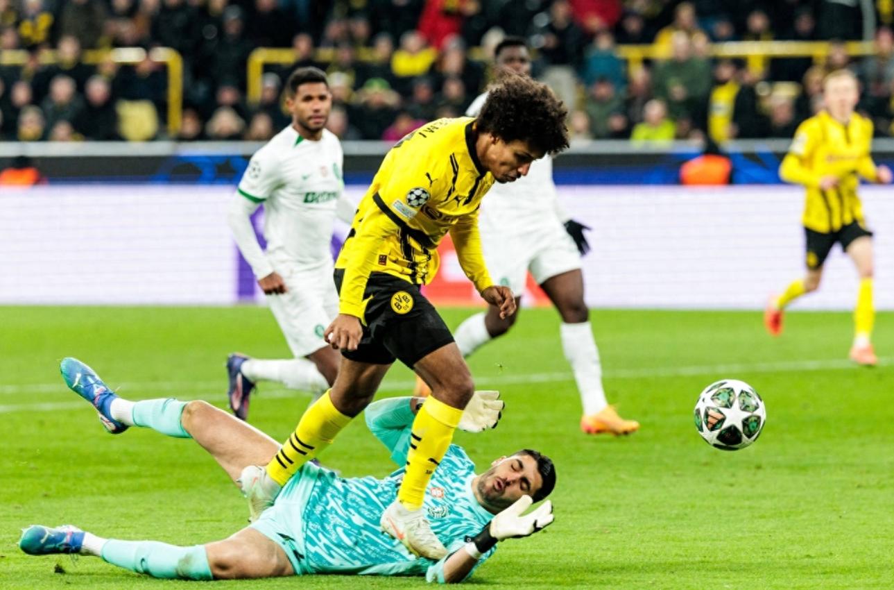 PG中国登录入口-多特蒙德客场惨败，遭遇联赛两连败