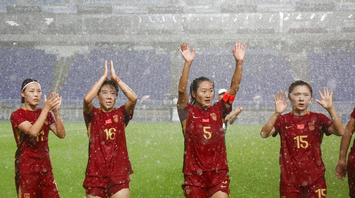 PG电子试玩-豪情万丈！女足运动员豪取一胜！