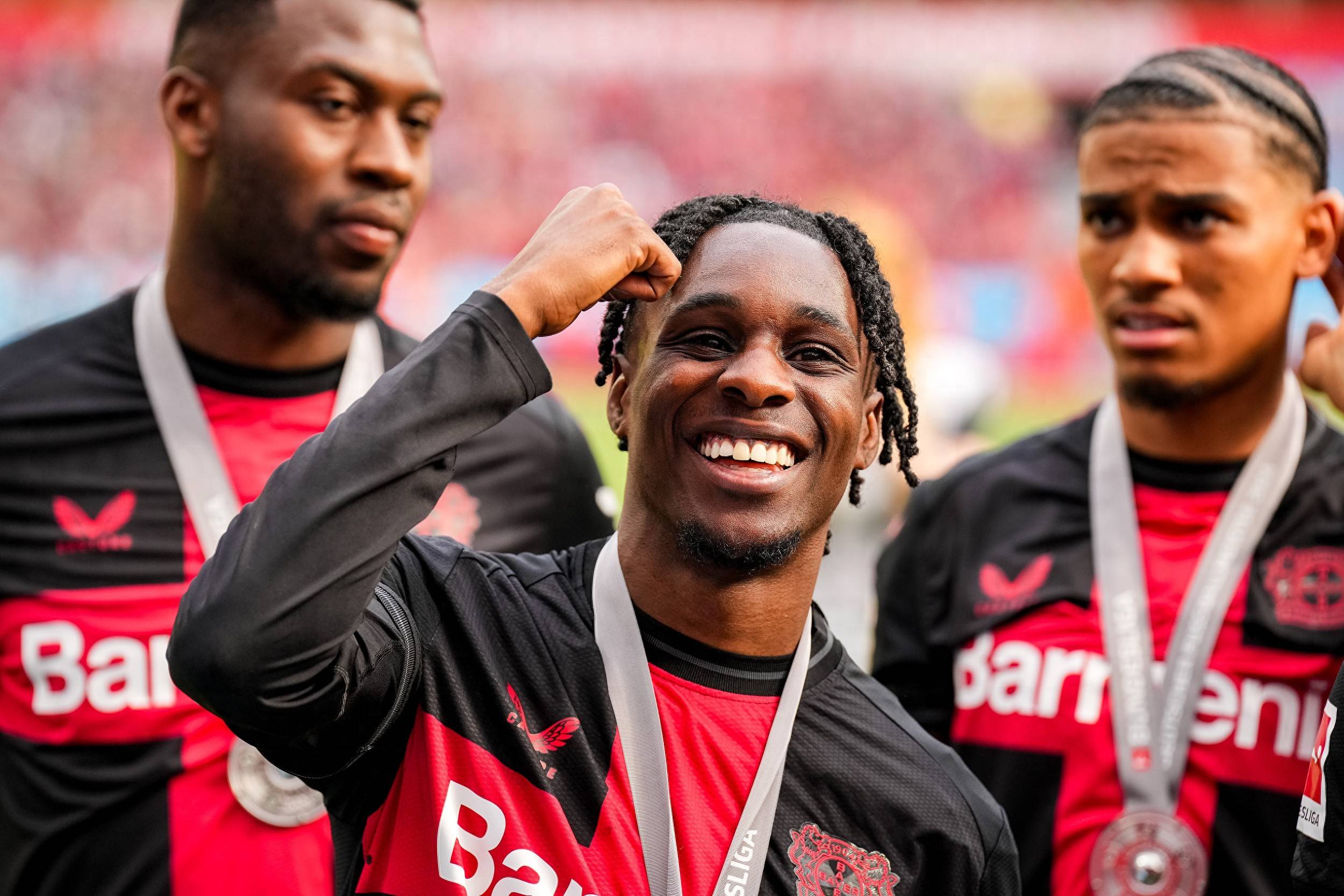 PG电子官方-利物浦主帅透露对德国球员的青睐