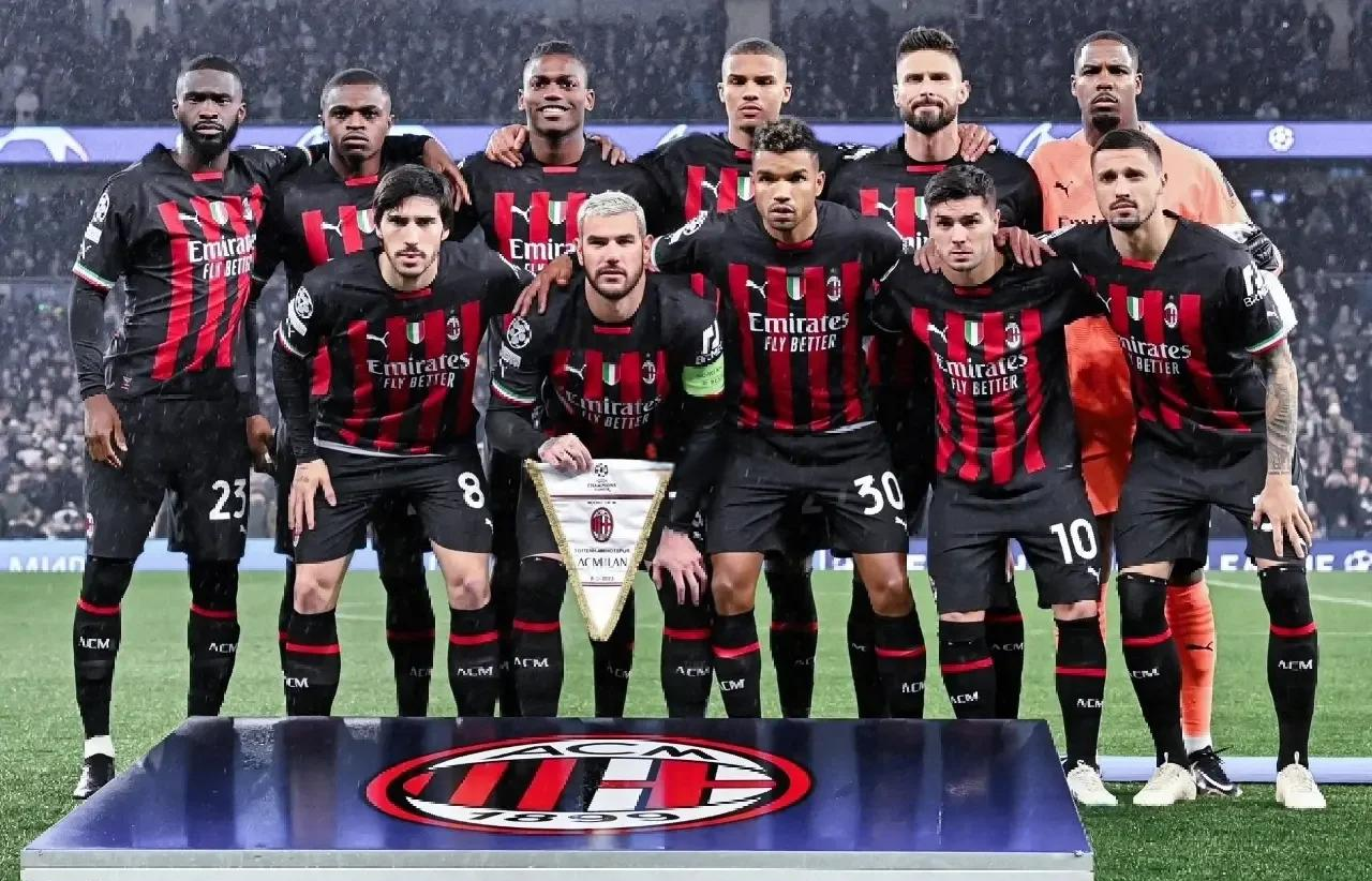 PG电子游戏-AC米兰战胜马德里城，晋级欧冠四强