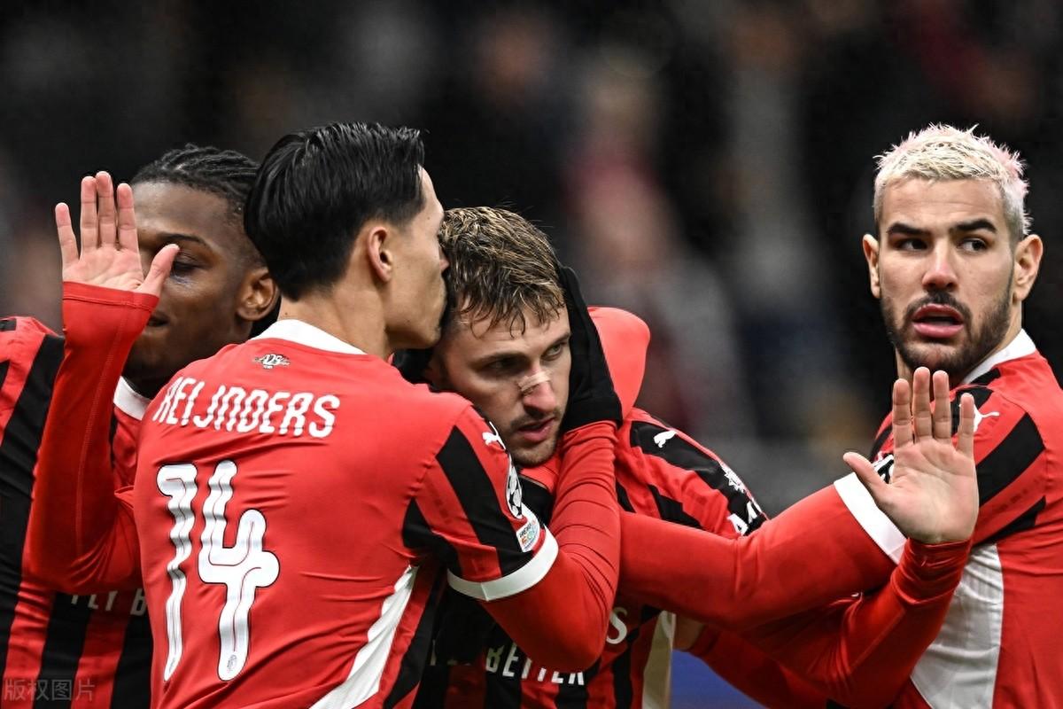 AC米兰战胜马德里城,晋级欧冠四强 AC米兰战胜马德里城,晋级欧冠四强