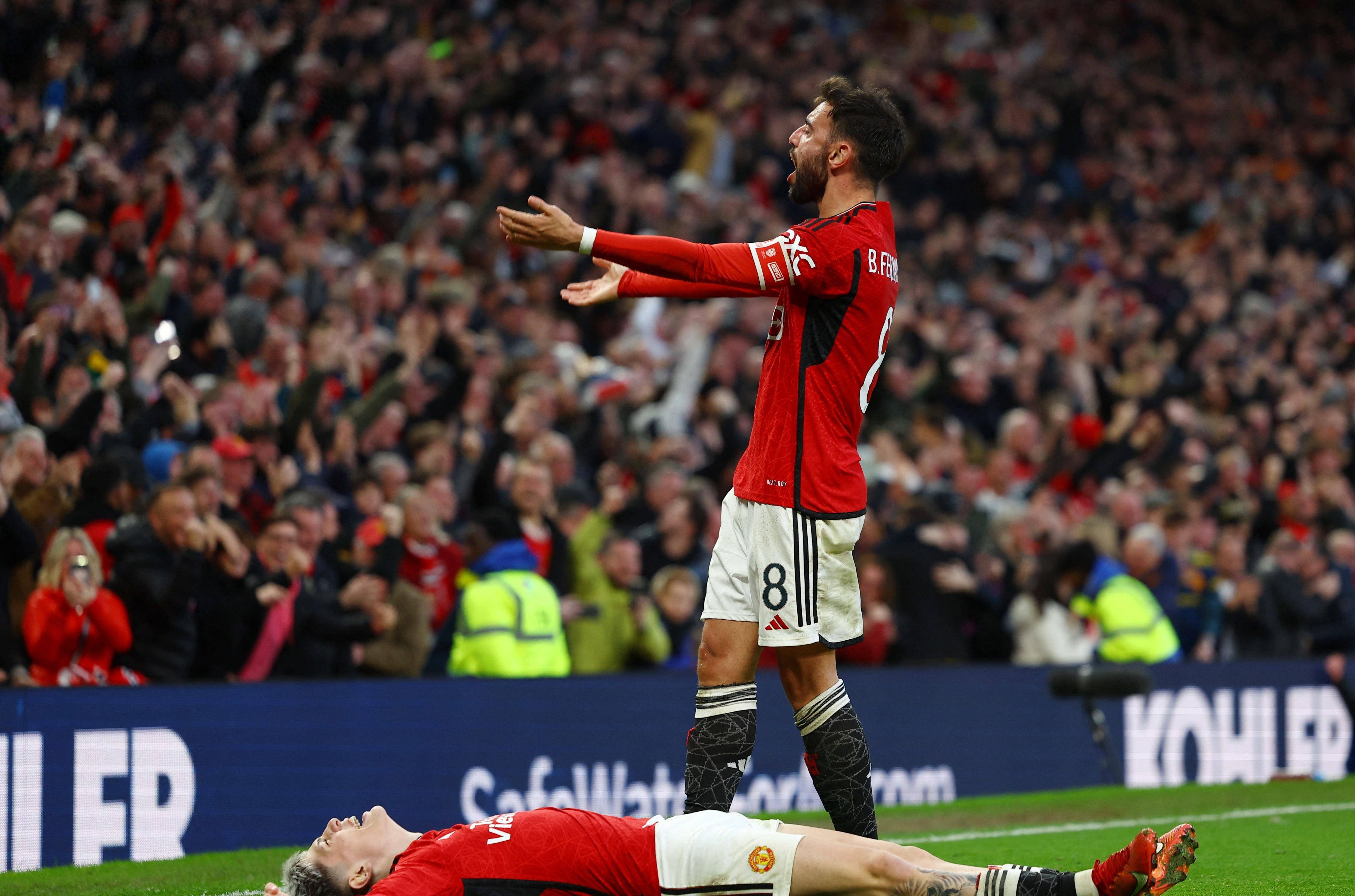 曼联遭遇滑铁卢,无缘欧冠半决赛! 曼联遭遇滑铁卢,无缘欧冠半决赛!