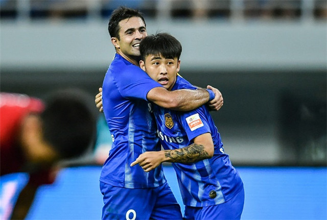 江苏苏宁挑战天津泰达,谁能笑到最后的简单介绍 江苏苏宁挑战天津泰达,谁能笑到最后的简单介绍