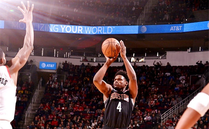 PG Soft Gaming-火箭击败国王，约翰士季单场发挥进攻全面