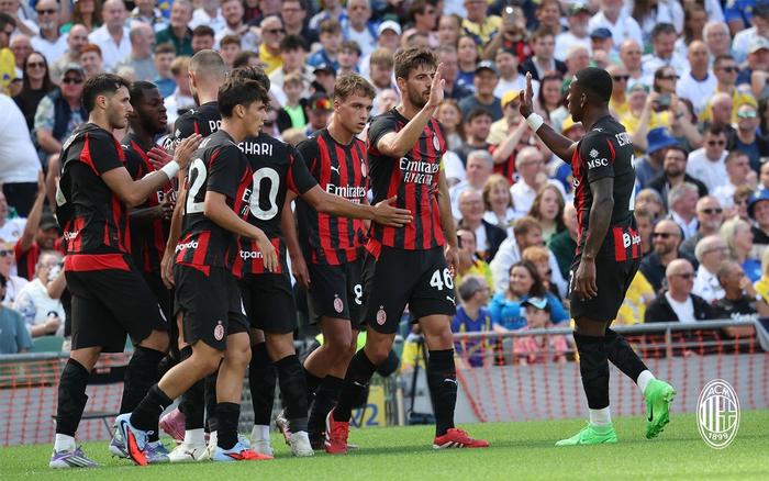 PG电子游戏-AC米兰战平对手，尴尬失分