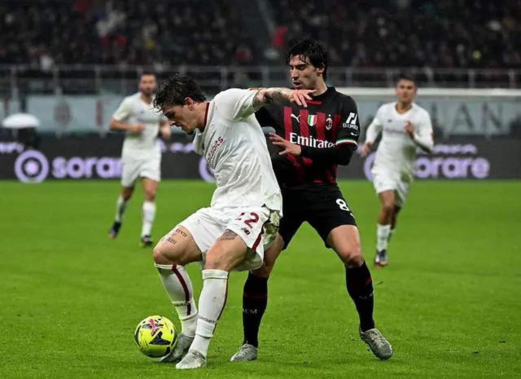 AC米兰战平对手,尴尬失分 AC米兰战平对手,尴尬失分