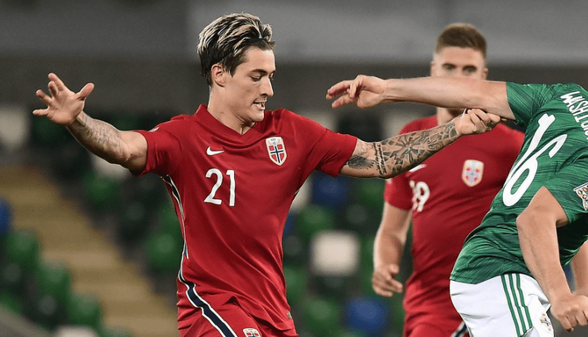 荷兰不敌挪威,遭遇小组赛首败 荷兰不敌挪威,遭遇小组赛首败