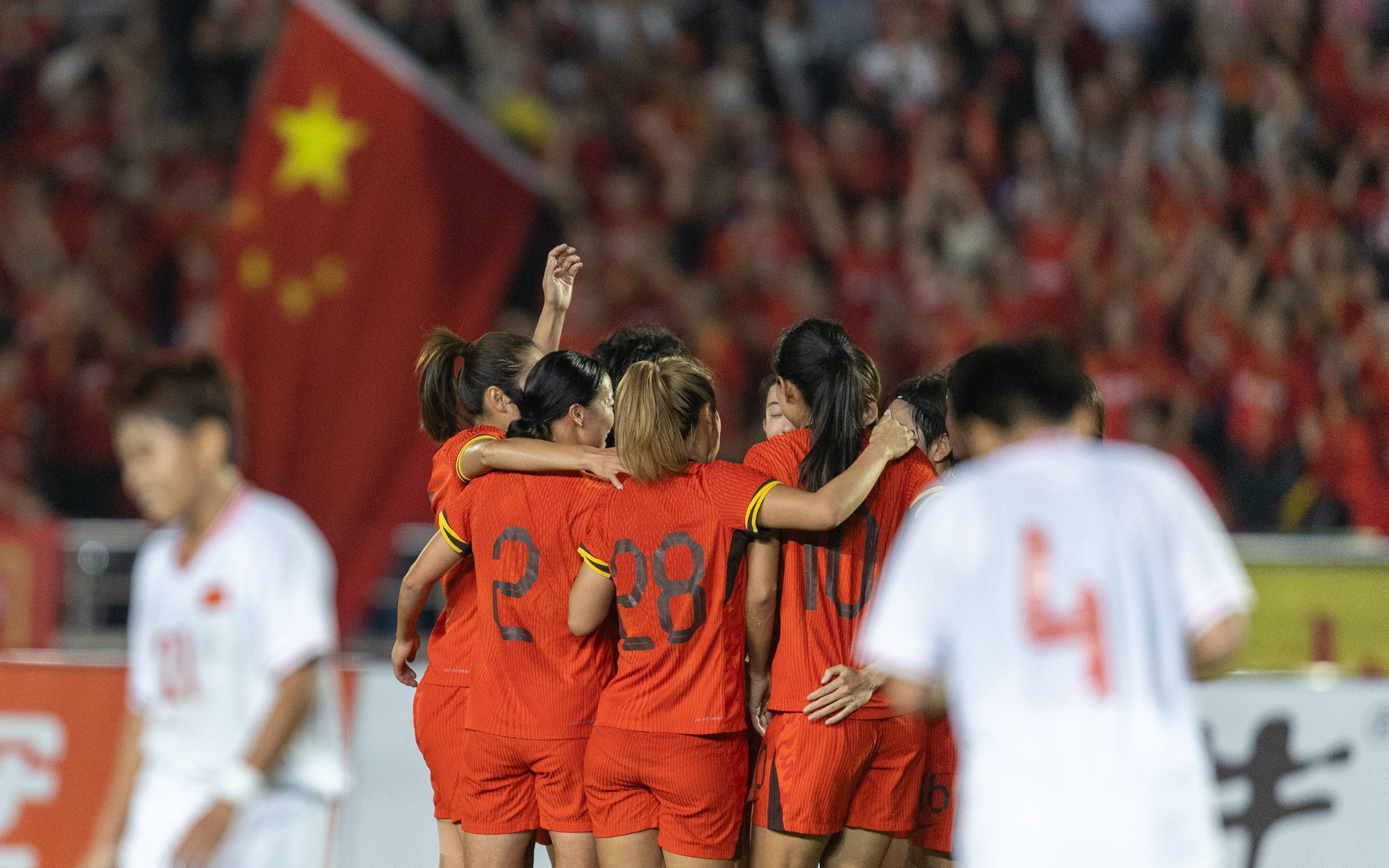 PG中国登录入口-德国女足战胜中国队