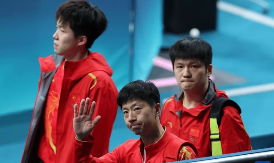 国际赛场上，中国队目标锁定冠军