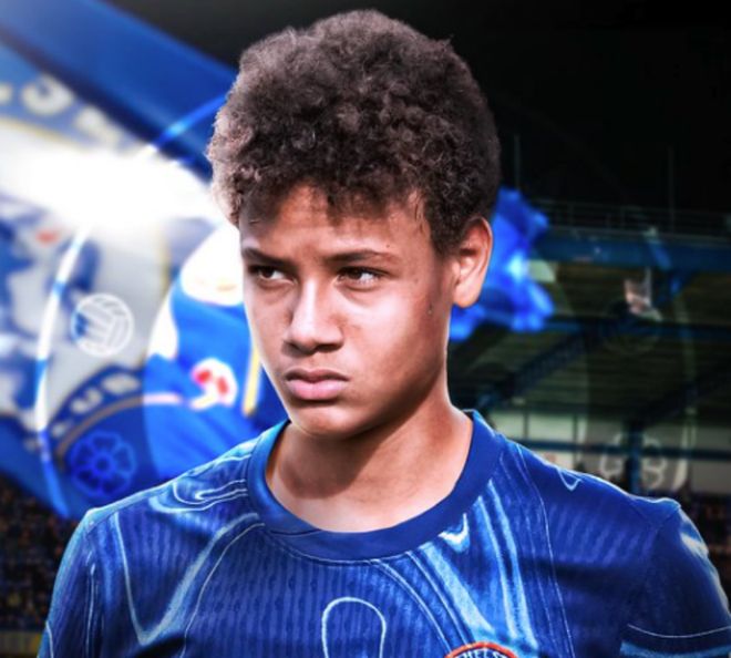 PG电子试玩-切尔西青训新星崭露头角，被誉为未来之星的简单介绍