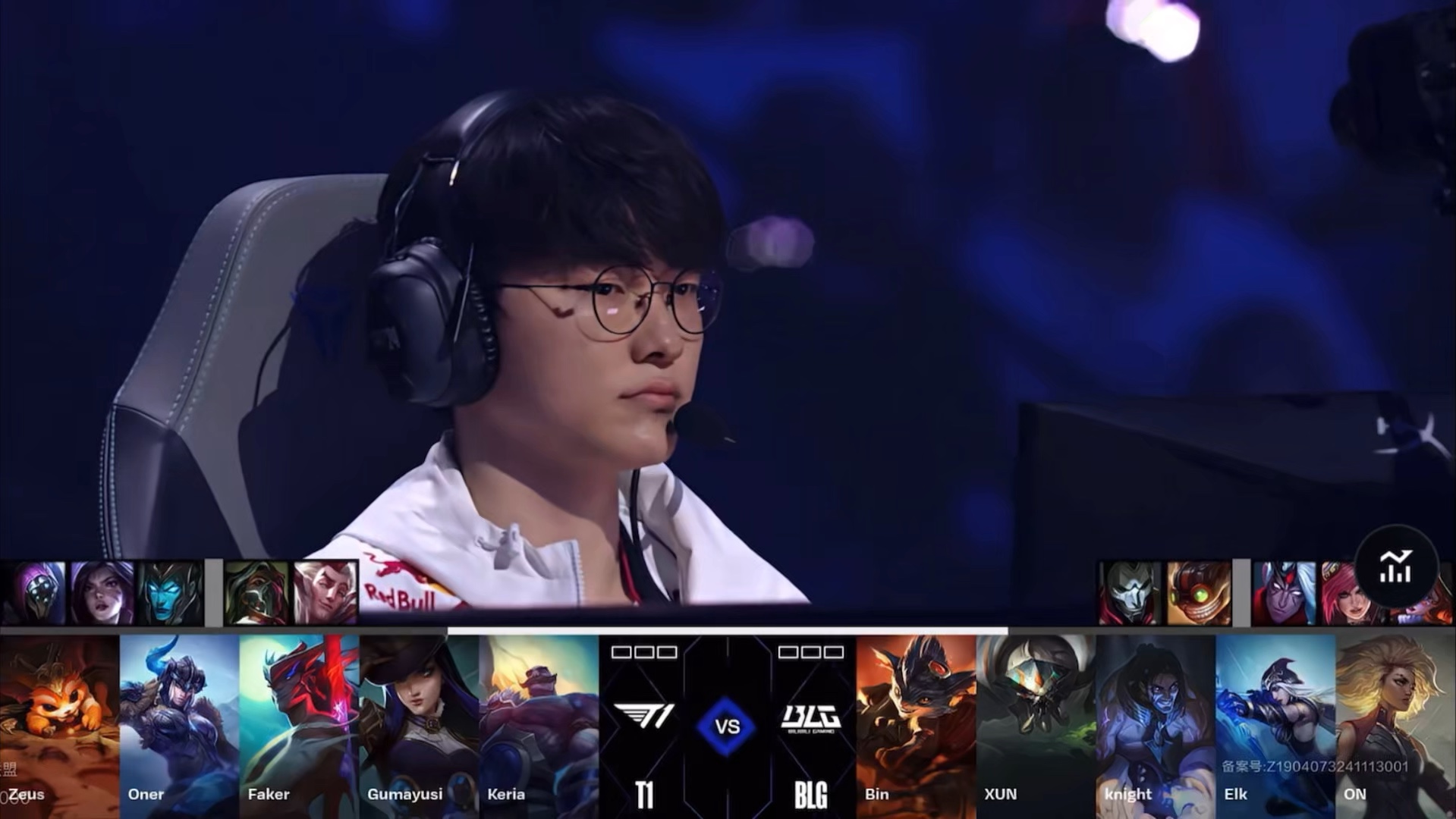 包含BLG横扫LGD,Knight单局斩获MVP峡谷大战2025世界赛,留下经典瞬间的词条 包含BLG横扫LGD,Knight单局斩获MVP峡谷大战2025世界赛,留下经典瞬间的词条