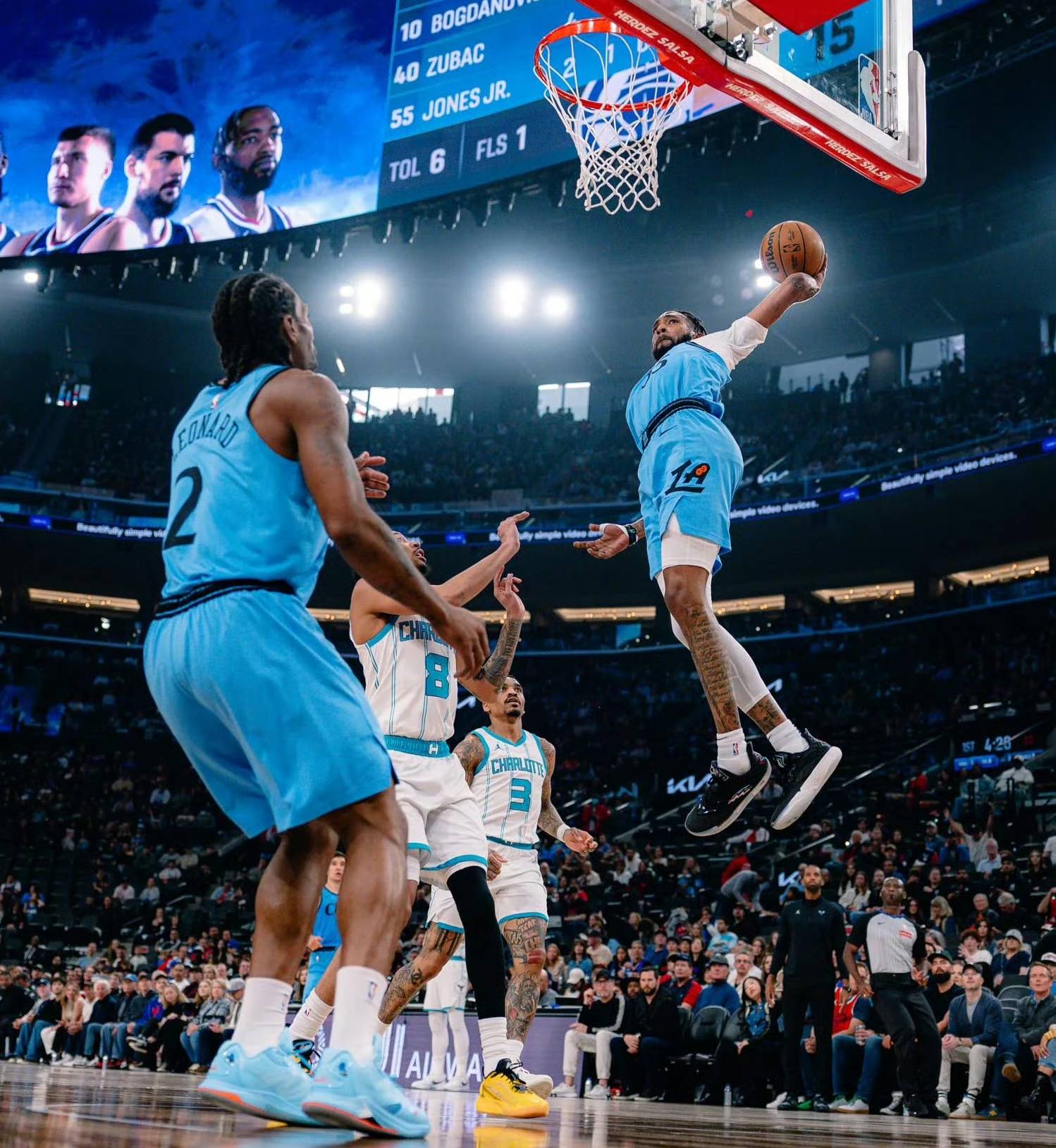 PG Soft Gaming-快船连胜凯尔特人，稳居西部榜首