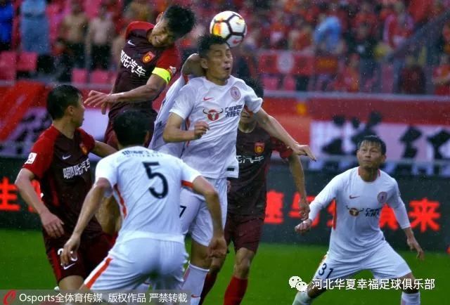 华夏幸福赢球激发球队士气 华夏幸福赢球激发球队士气