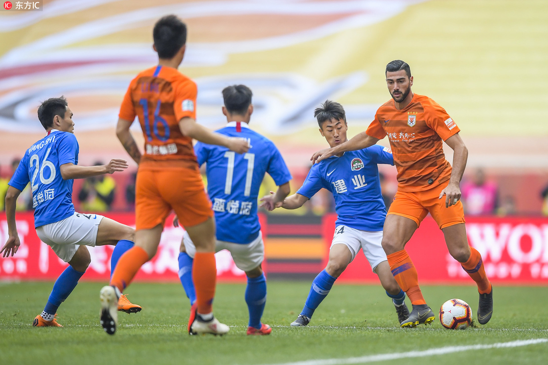 PG电子游戏-河南建业主场不敌沈阳沈北，遗憾告负