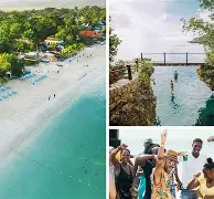 牙买加篮球联赛冠军产生,赛场激烈角逐 牙买加篮球联赛冠军产生,赛场激烈角逐