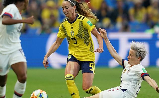 西班牙迎战瑞典,备受关注的一场决赛 西班牙迎战瑞典,备受关注的一场决赛