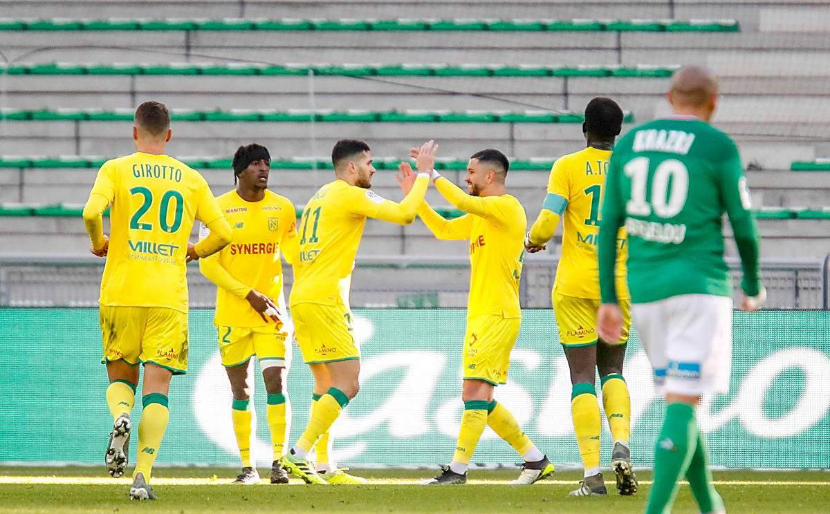 PG电子试玩-南特主场迎战雷恩，争取保持不败