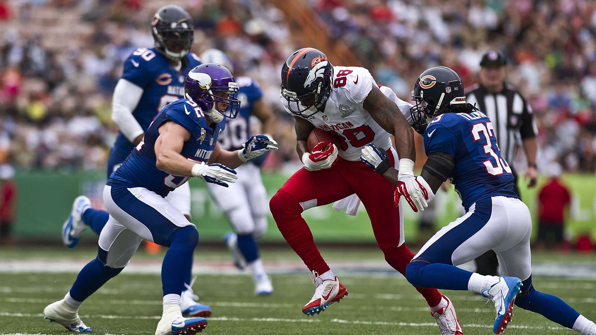 雷恩巅峰对决，卡马文加，孤勇者的交响诗