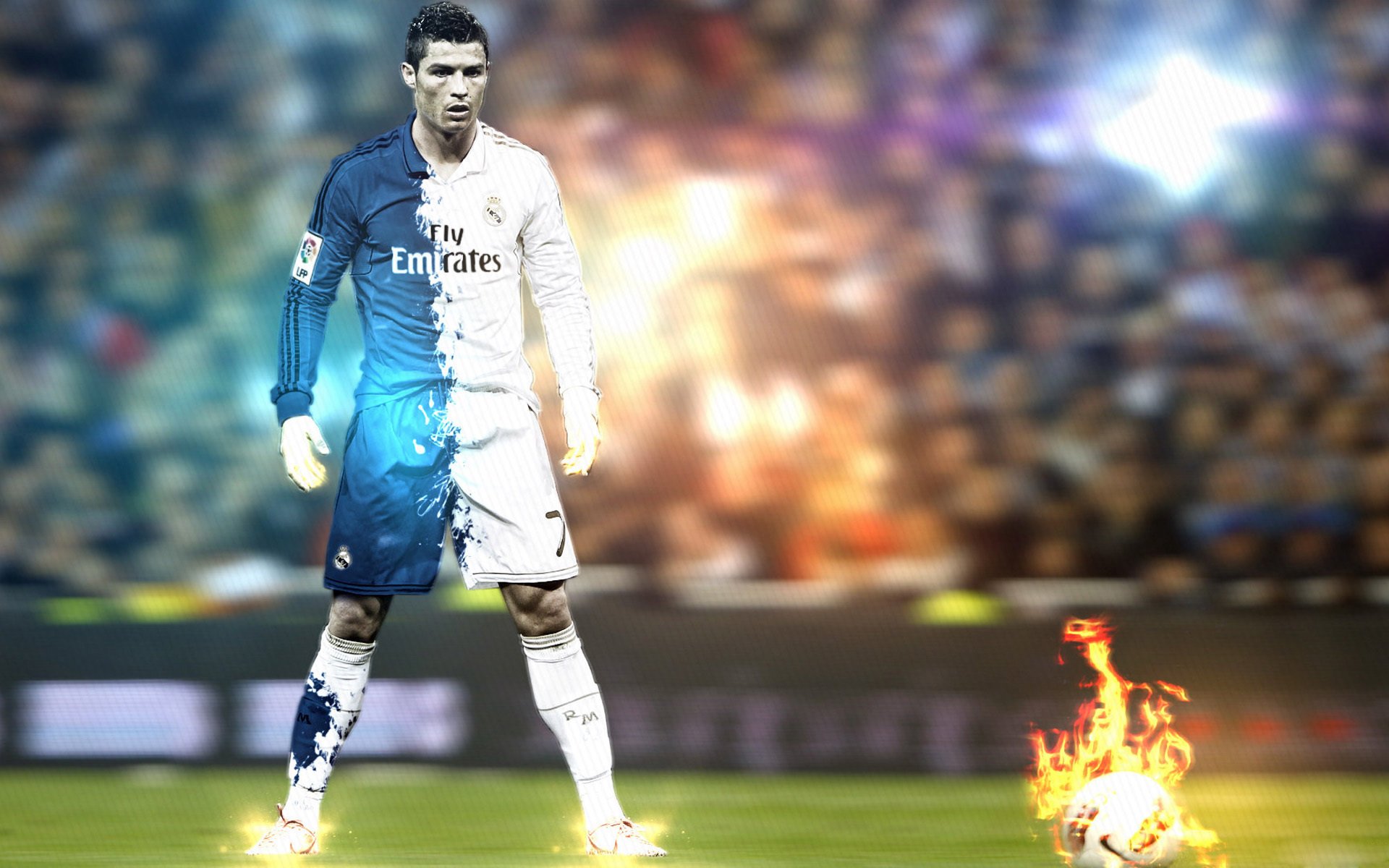 德意志的火焰，霍勒迪的双刃剑之夜